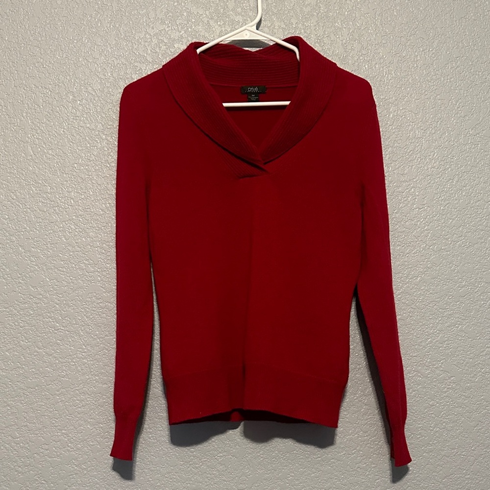 Prive 100% Cashmere Sweater